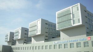 Transportes licita la redacción del estudio informativo para llevar la C-4a de Cercanías al Hospital Infanta Sofía