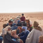 La película Sirat se podrá ver en San Sebastián de los Reyes