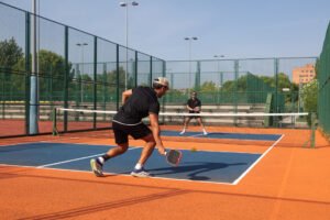 Las pistas de tenis de Embarcaciones en Tres Cantos estrenan renovación y una nueva pista de pickleball