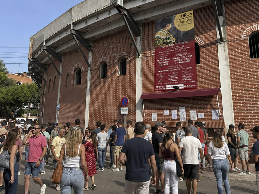 Entradas para los encierros de San Sebastián de los Reyes 2026 ya disponibles.