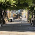 Tres Cantos acelera las obras del Salón Urbano con nuevas actuaciones en parques, jardines y áreas infantiles
