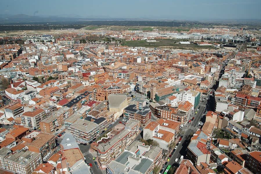 Dispositivo especial de movilidad y peatonalizaciones durante las Fiestas del Cristo 2026 en San Sebastián de los Reyes