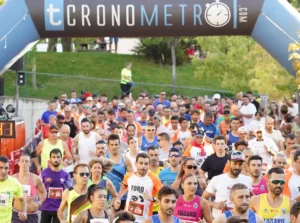 La carrera Toro Run llega este domingo a San Sebastián de los Reyes