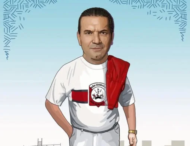 Paulino Perdiguero es el Personaje del Encierro 2026