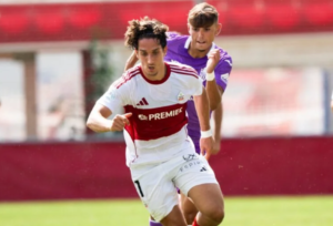 La UD Sanse disputa su cuarta temporada consecutiva en Segunda RFEF con el objetivo del ascenso