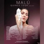 Malú actúa este sábado en las fiestas de Sanse 2026