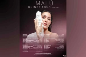 Malú actúa este sábado en las fiestas de Sanse 2026