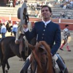 Sebastián Fernández conquista Sanse con cuatro orejas