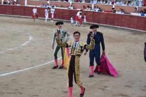 Diego García sigue reinando en San Sebastián de los Reyes