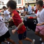 Fiestas de Sanse 2026: programación infantil completa con todos los horarios y actividades