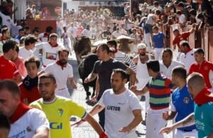 Bando oficial de los Publicación del Bando Oficial de los Encierros 2026 de San Sebastián de los Reyes con las normas de seguridad para corredores y espectadores.
