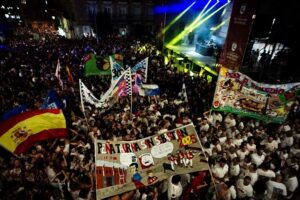 Programación accesible con pictogramas en las Fiestas de San Sebastián de los Reyes 2026