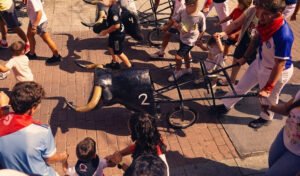 Encierro Infantil de San Sebastián de los Reyes 2026