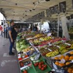 El mercadillo de San Sebastián de los Reyes vuelve el 6 de septiembre al Parque de La Marina