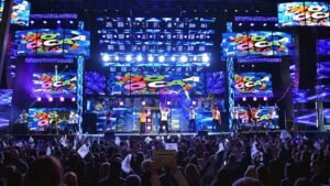 Orquesta Panorama en Sanse 2026: Fecha, hora, ubicación y cómo ver el mayor espectáculo de España