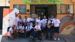 Participantes del XXII Rally Fotográfico durante las Fiestas del Cristo de los Remedios en San Sebastián de los Reyes 2026.