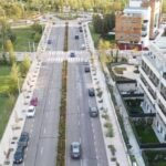 Línea 158 de autobús: nuevos horarios para facilitar la llegada a los colegios de Tempranales