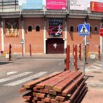 San Sebastián de los Reyes comienza a instalar el vallado del Encierro 2026 y prepara sus grandes novedades taurinas