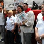 La Asociación Cultural El Encierro nombra a Paulino Perdiguero Personaje del Encierro 2026