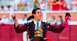 Diego García toreará en Alcañiz el próximo 12 de septiembre