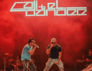 Siloé en concierto en el Anfiteatro de la Marina de San Sebastián de los Reyes 2026