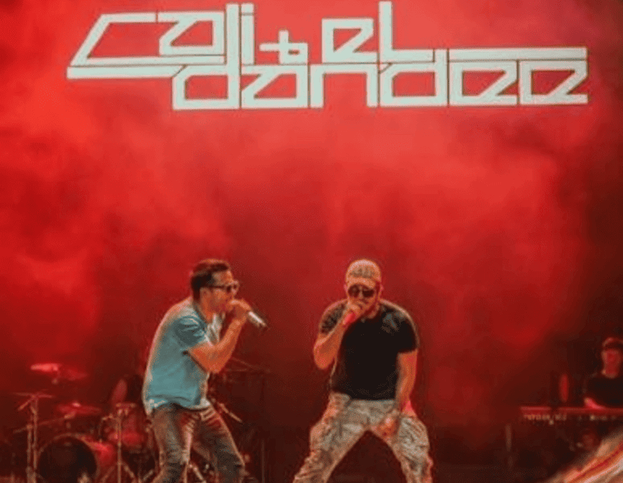 Siloé en concierto en el Anfiteatro de la Marina de San Sebastián de los Reyes 2026
