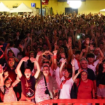 Conciertos gratis en Sanse 2026: programación completa en la Plaza de la Constitución