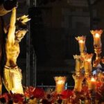 Actos religiosos de las Fiestas de San Sebastián de los Reyes 2026: horarios del Triduo, procesión del Cristo de los Remedios y Macroboda