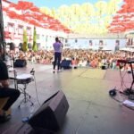 Varios artistas locales y diversas orquestas completan las Fiestas de Sanse 2026