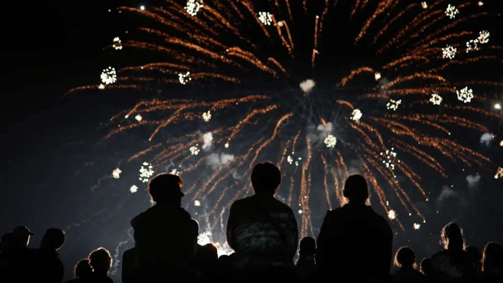 Este lunes es el cierre de las fiestas de Sanse 2026