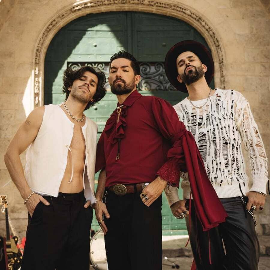 Siloé en concierto gratis en San Sebastián de los Reyes durante las Fiestas 2026