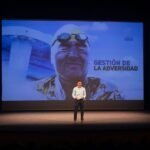 David Meca inaugura ‘Talento Tres Cantos’ con un mensaje de superación y perseverancia
