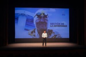 David Meca inaugura Talento Tres Cantos 2026