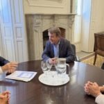 Jesús Moreno y Francisco de la Torre exploran nuevas vías de colaboración entre Tres Cantos y Málaga