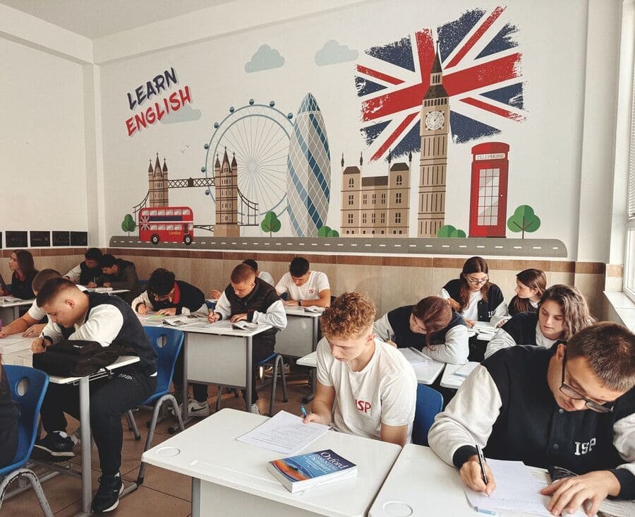 Nueva Escuela Municipal de Idiomas de Tres Cantos