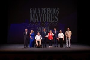 Premios Personas Mayores Esenciales 2026 de Tres Cantos
