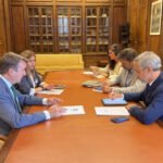 Tres Cantos reclama cambios en el decreto de centros de datos tras reunirse con el PP en el Congreso
