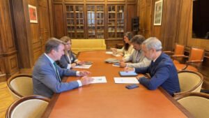 Jesús Moreno aborda el decreto de centros de datos de Tres Cantos en el Congreso