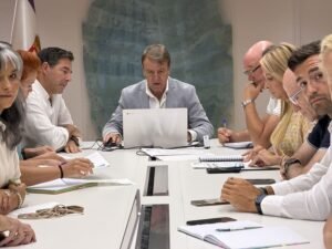 Primera Junta de Gobierno Local de Tres Cantos del nuevo curso político