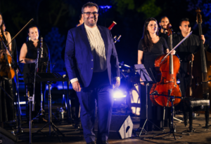 San Sebastián de los Reyes celebra la Hispanidad con un homenaje al maestro Alonso