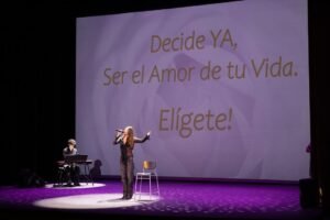 Talento Tres Cantos 2026 con David Meca, Borja Vilaseca y Elsa Punset