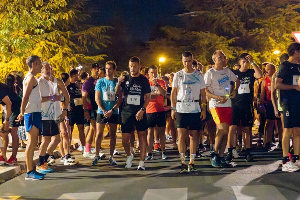 Carrera Nocturna de Tres Cantos 2026
