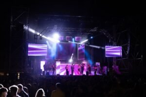 OLA Septiembre 2026 en Tres Cantos con música y actividades