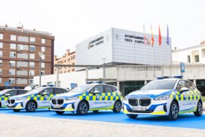 Tres Cantos reduce la criminalidad convencional un 5,1% en 2026