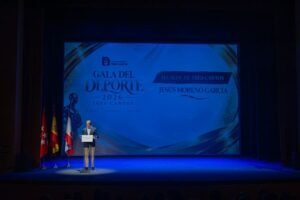 Gala del Deporte 2026 de Tres Cantos con deportistas y entidades premiadas