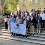 Tres Cantos comparte su modelo verde en el foro europeo de Ciudades Arbóreas del Mundo