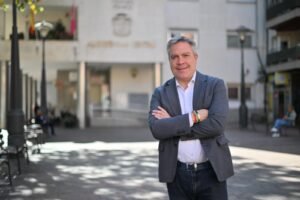 Ángel Sanguino será el candidato del PSOE a la alcaldía de Alcobendas en 2027