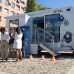 Tres Cantos presenta la nueva Guía de la Comunidad de Madrid para mejorar la movilidad al trabajo