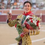 Diego García es el triunfador de la Feria taurina de San Sebastián de los Reyes 2026