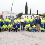 Alcobendas tiene mejoras y nuevos servicios en la limpieza viaria por 1,1 millones de euros